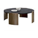 Gallus 45 X 16 inch Carbon Outdoor Coffee Table